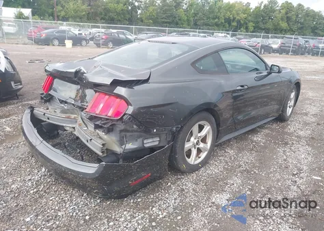 2017 Ford Mustang V6 z USA, uszkodzony, nr VIN 1FA6P8AM1H5259364